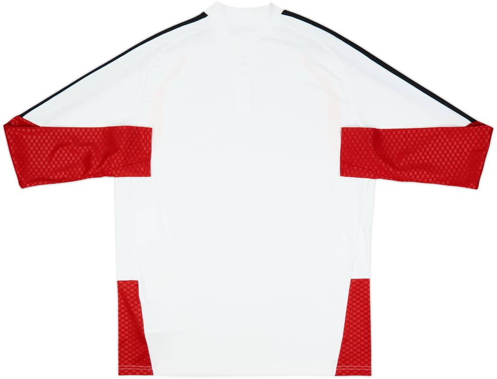 2026-27 Germany adidas 1/4 Zip Training Top