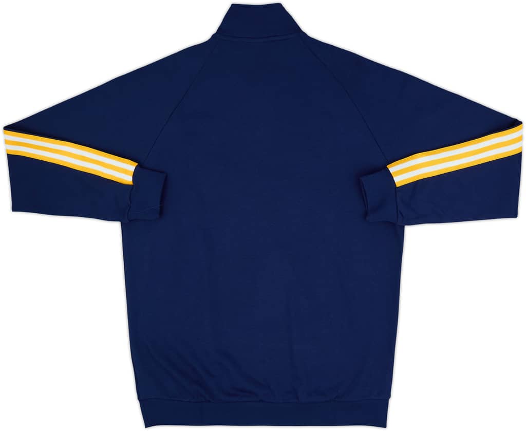 2025-26 Real Madrid adidas Originals 1/4 Zip Training Top