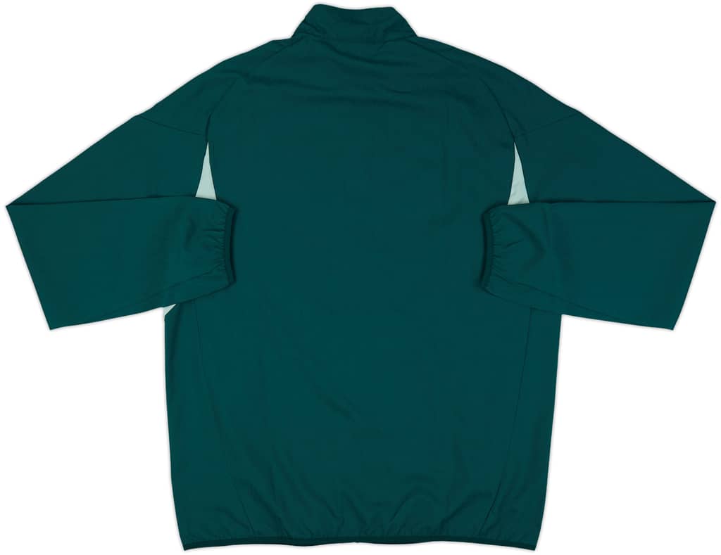 2025-26 Arsenal adidas Presentation Jacket