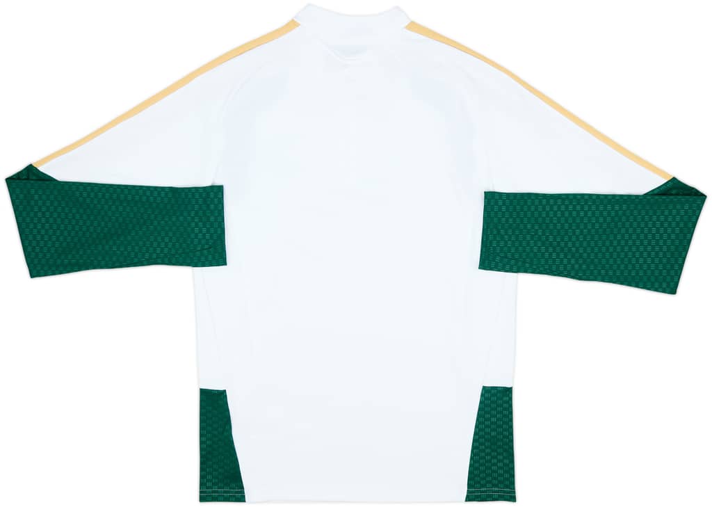 2026-27 Italy adidas 1/4 Zip Training Top (KIDS)