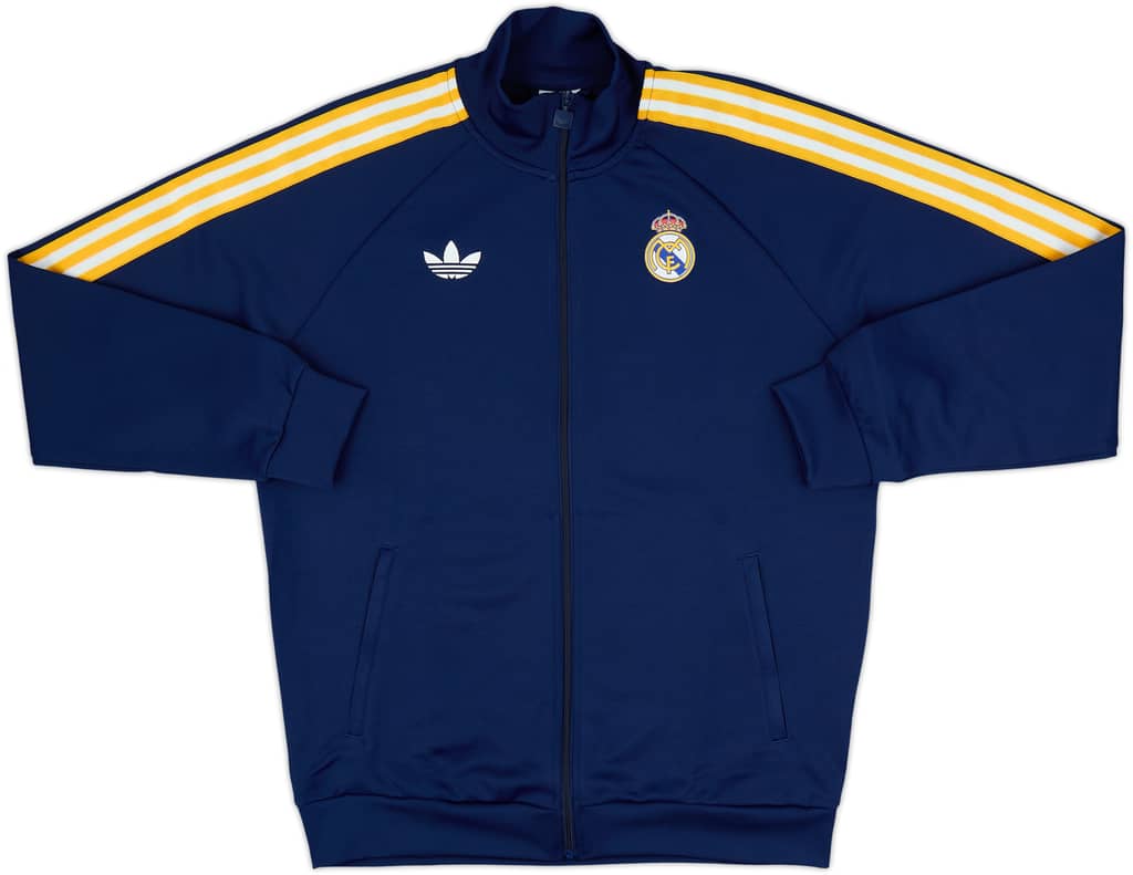 2025-26 Real Madrid adidas Originals Track Jacket