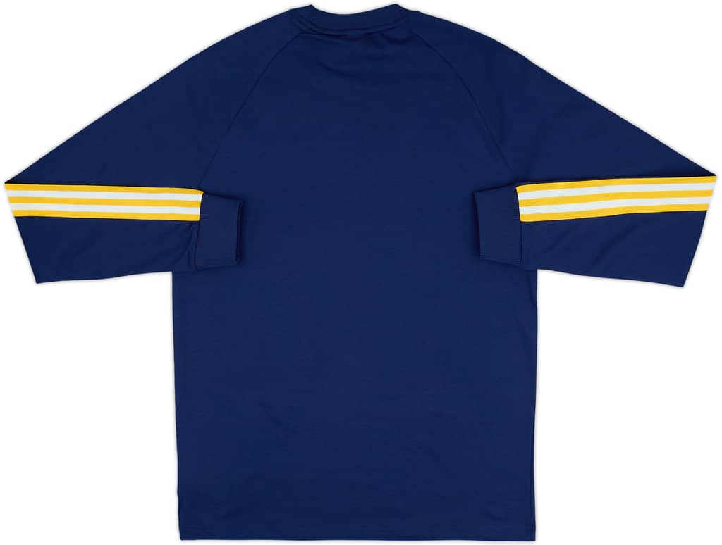 2025-26 Real Madrid adidas Originals L/S Tee