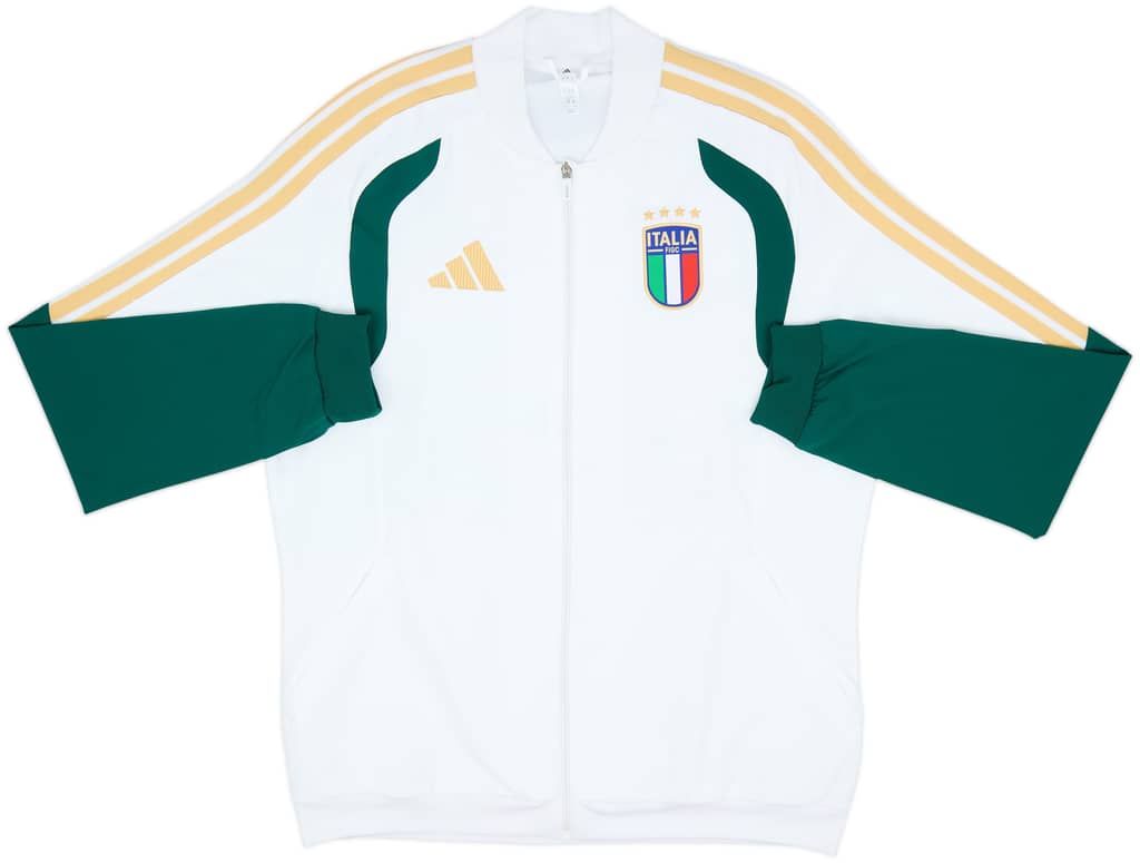2026-27 Italy adidas Presentation Jacket