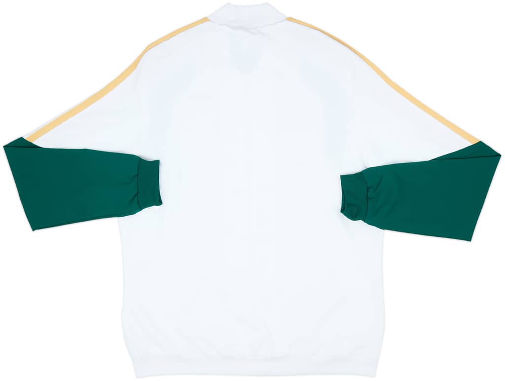 2026-27 Italy adidas Presentation Jacket