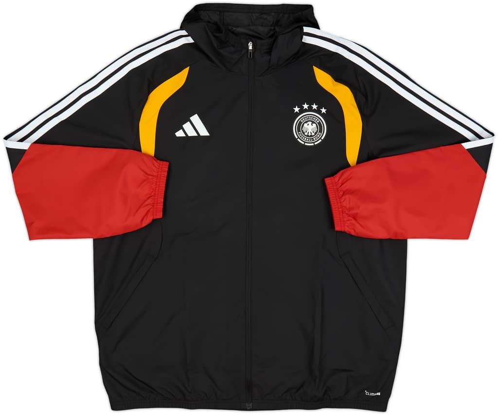 2026-27 Germany adidas All-Weather Jacket