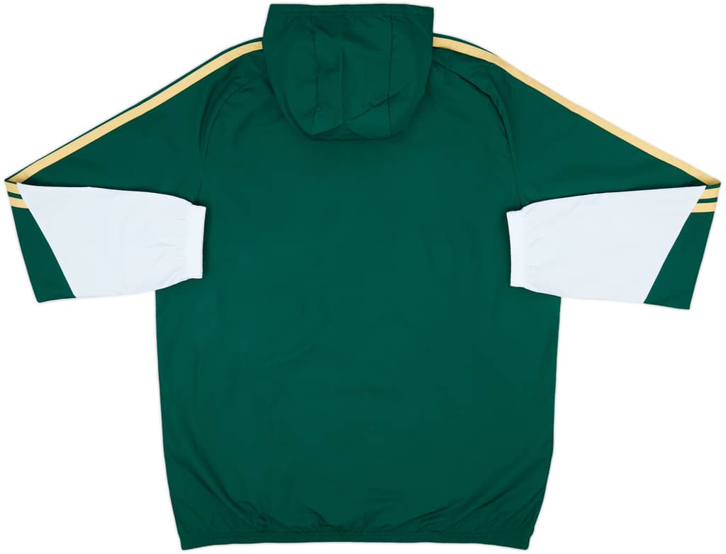 2026-27 Italy adidas All-Weather Jacket