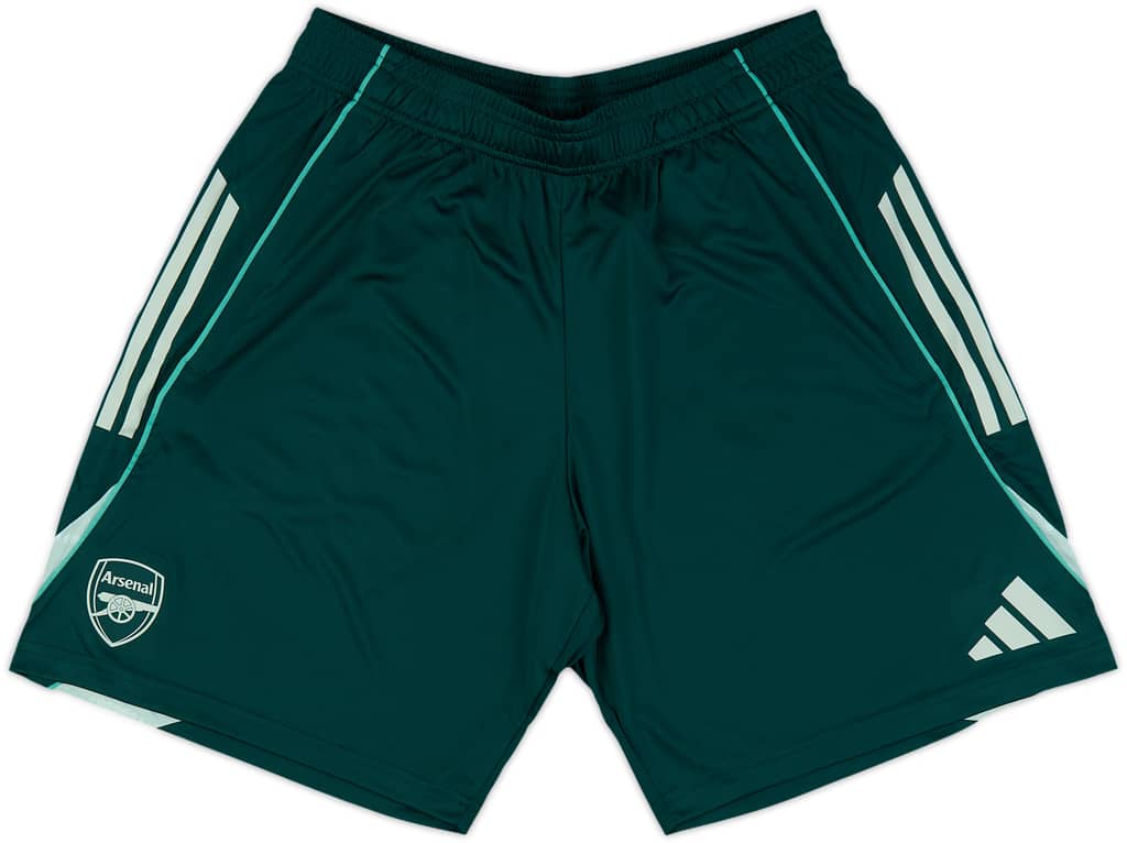 2025-26 Arsenal adidas Training Shorts