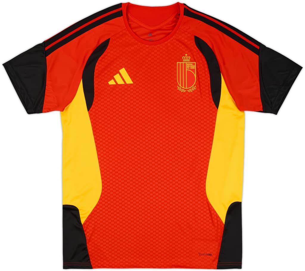 2026-27 Belgium adidas Training Shirt