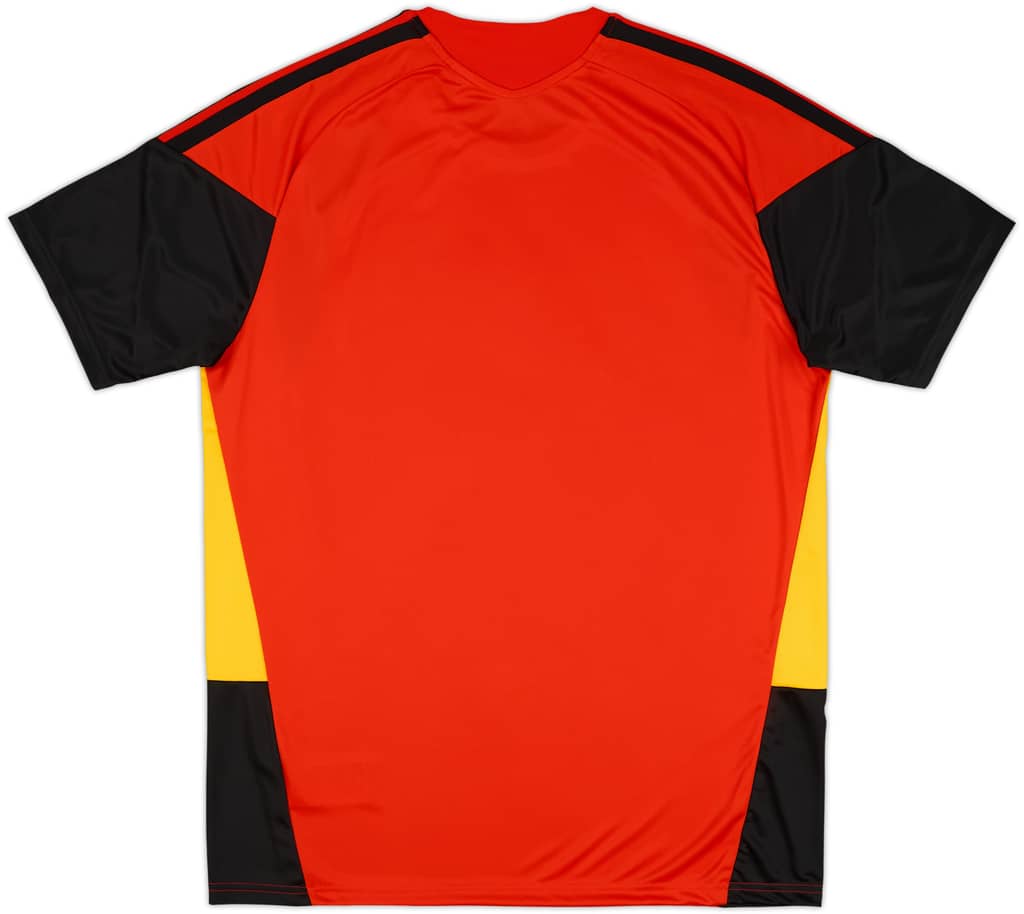 2026-27 Belgium adidas Training Shirt