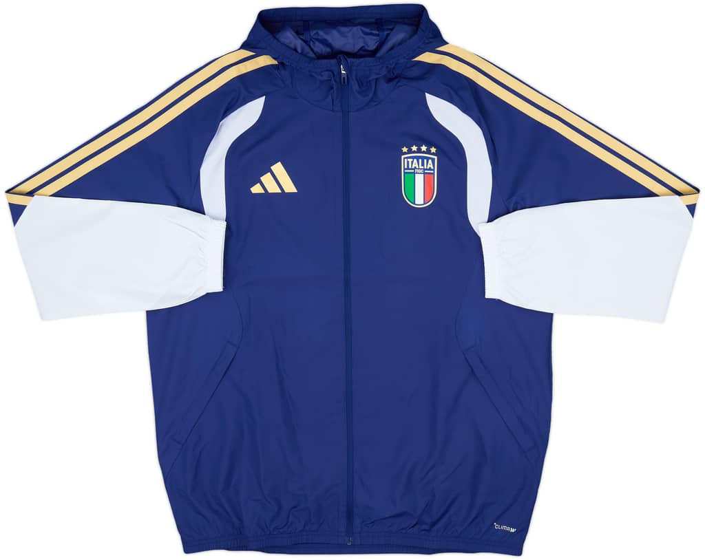 2026-27 Italy adidas All-Weather Jacket
