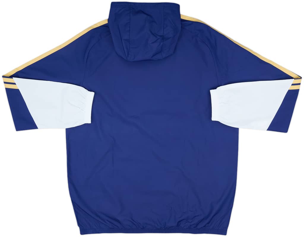 2026-27 Italy adidas All-Weather Jacket