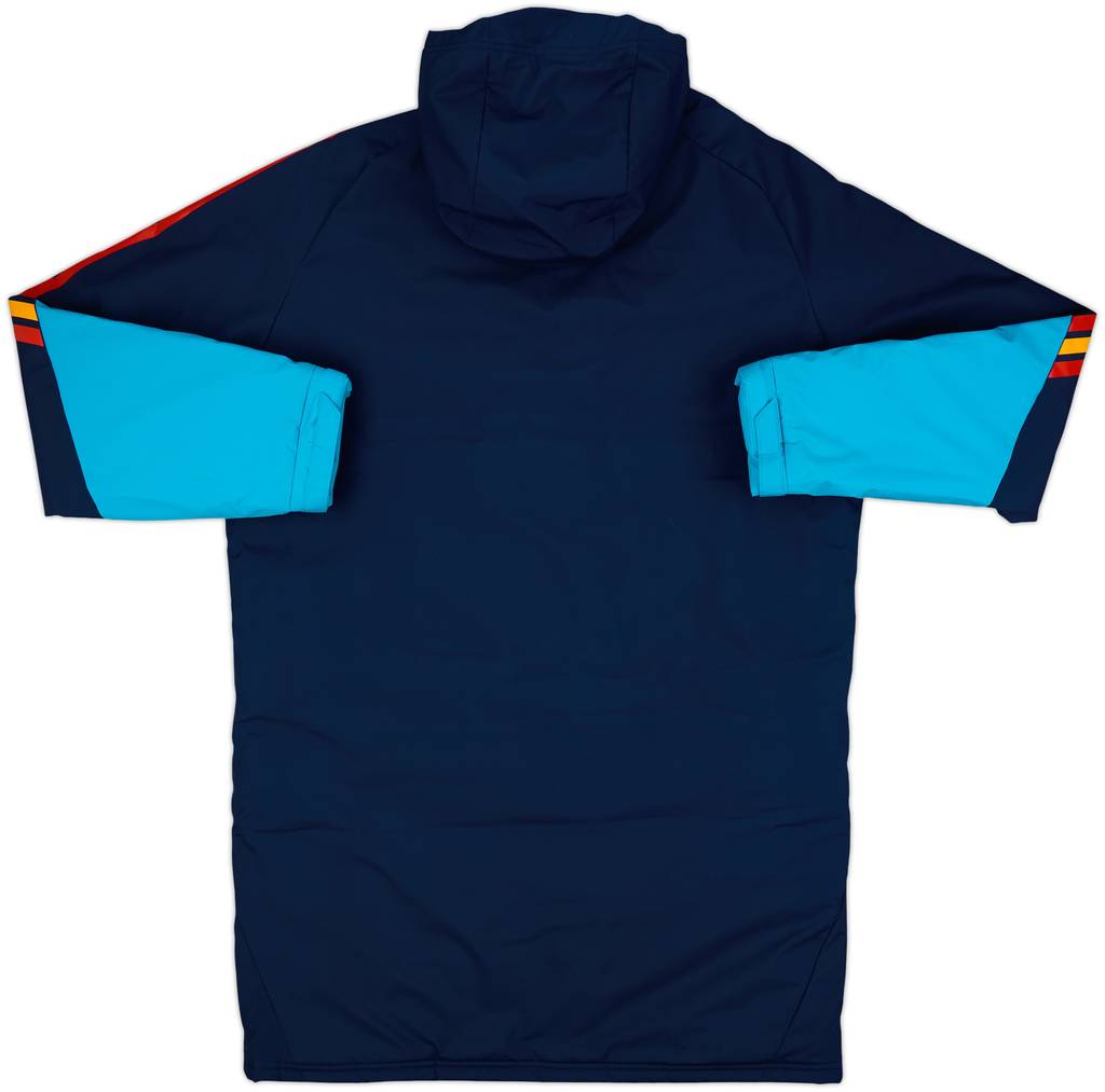 2026-27 Spain adidas Parka Jacket