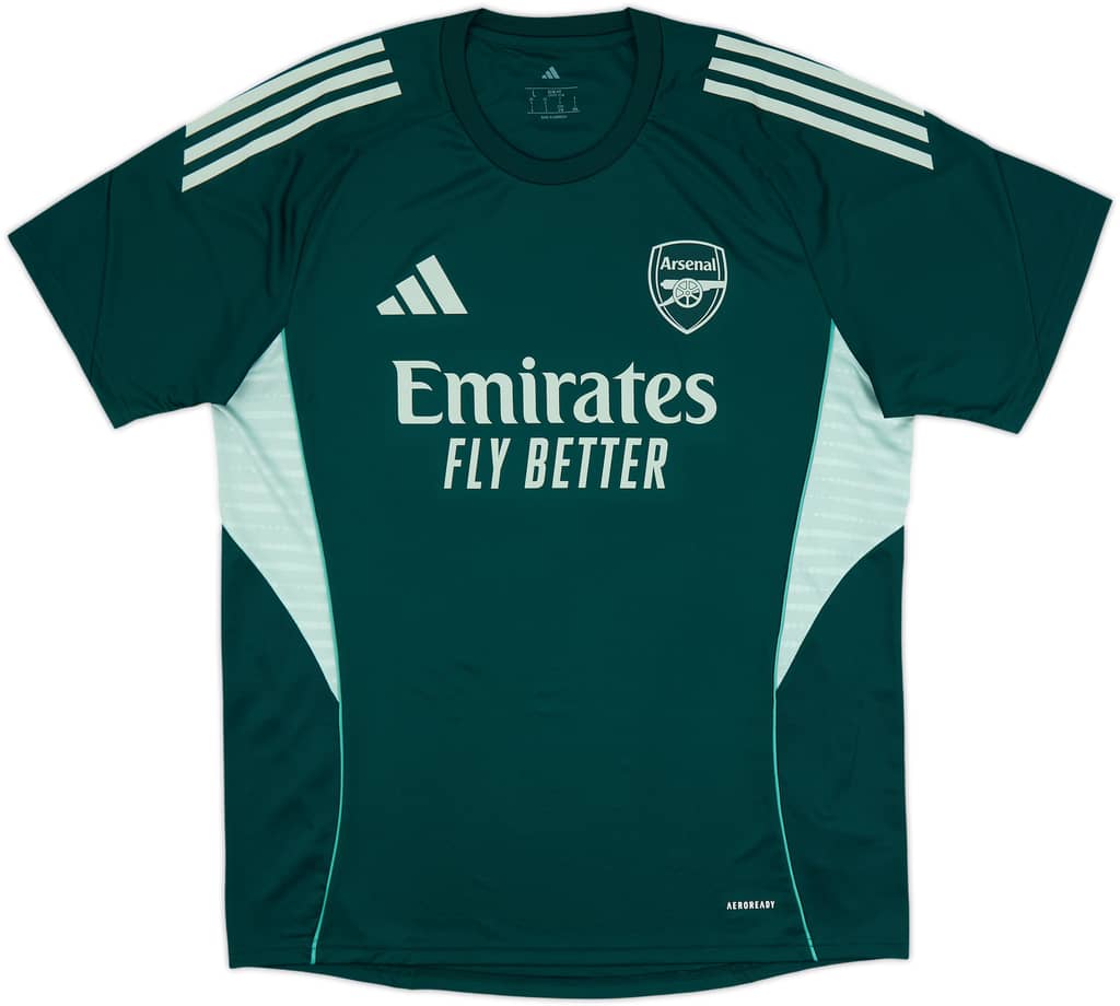 2025-26 Arsenal adidas Training Shirt