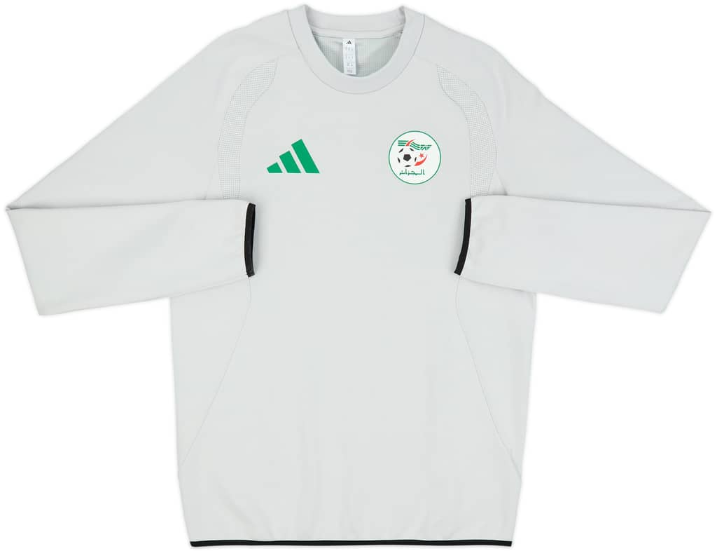 2026-27 Algeria adidas Training Sweat Top