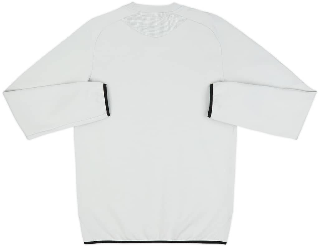 2026-27 Algeria adidas Training Sweat Top