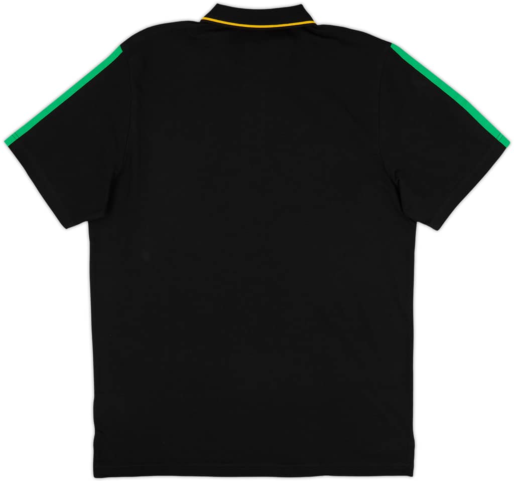 2026-27 Jamaica adidas DNA Polo T-Shirt