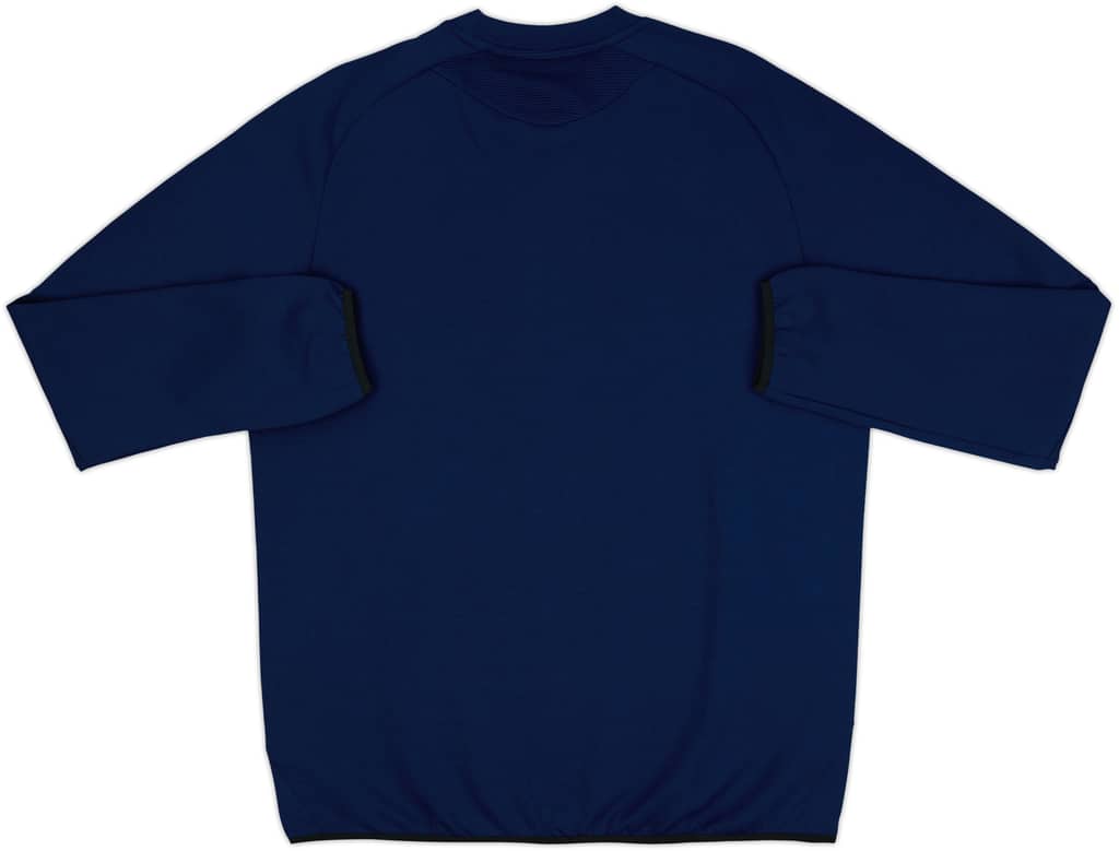 2026-27 Sweden adidas Training Sweat Top