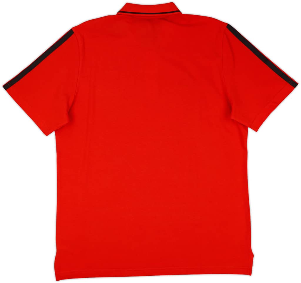 2026-27 Belgium adidas DNA Polo T-Shirt