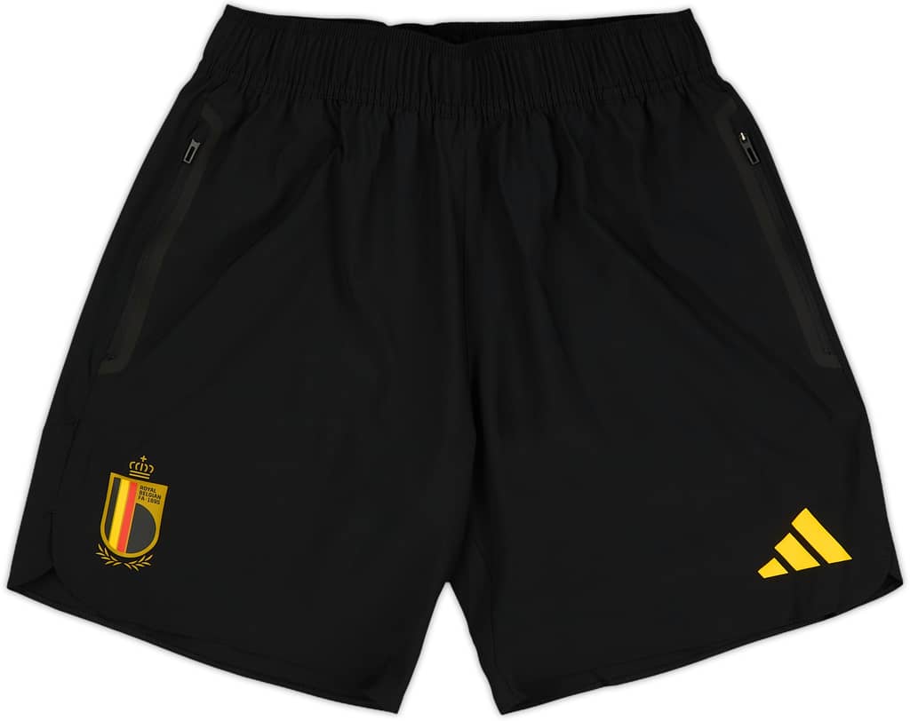 2026-27 Belgium adidas Training Shorts