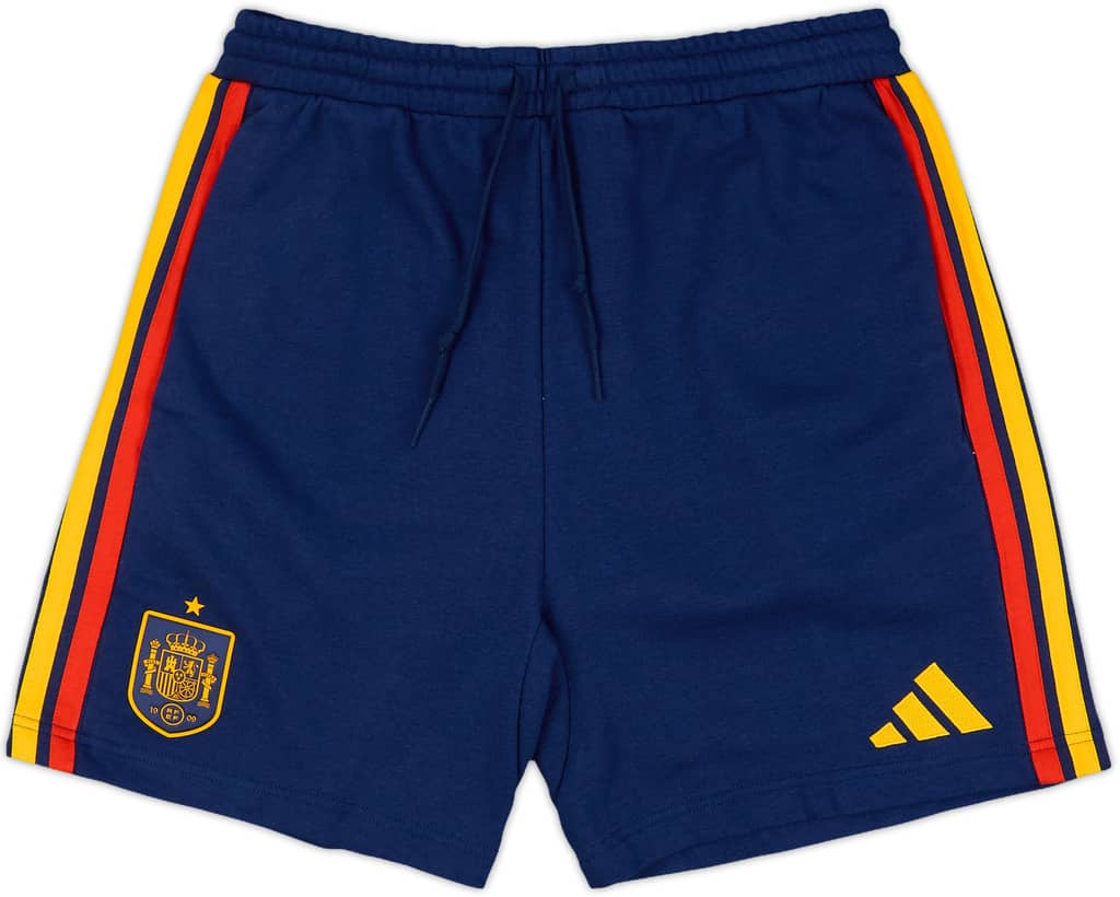 2026-27 Spain adidas DNA Shorts