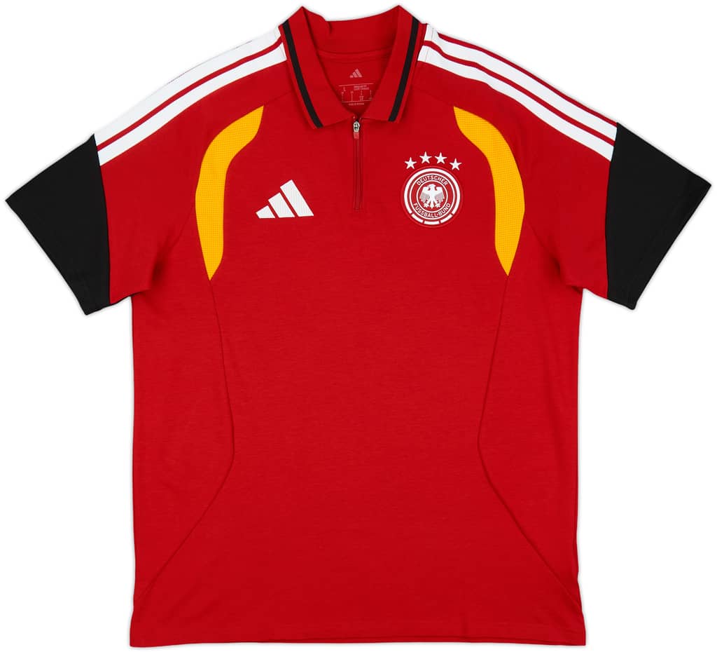 2026-27 Germany adidas Polo T-Shirt