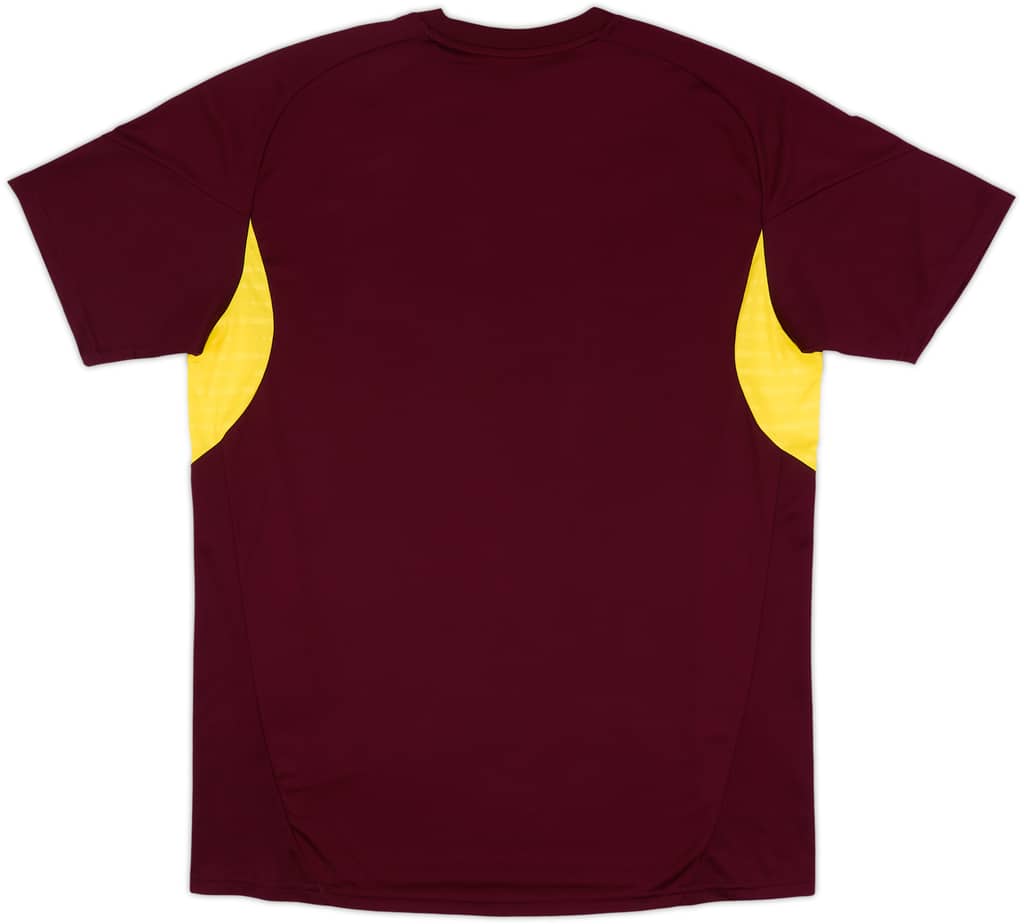 2025-26 Aston Villa adidas Training Shirt