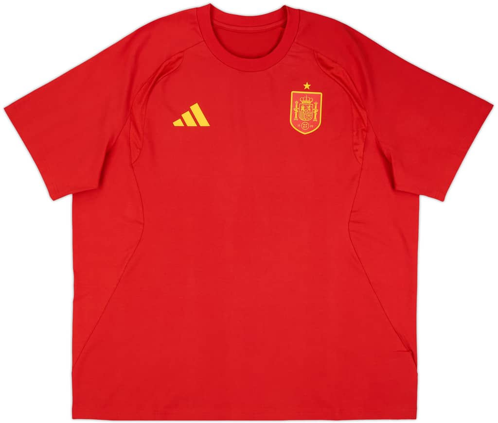 2026-27 Spain adidas Travel Tee