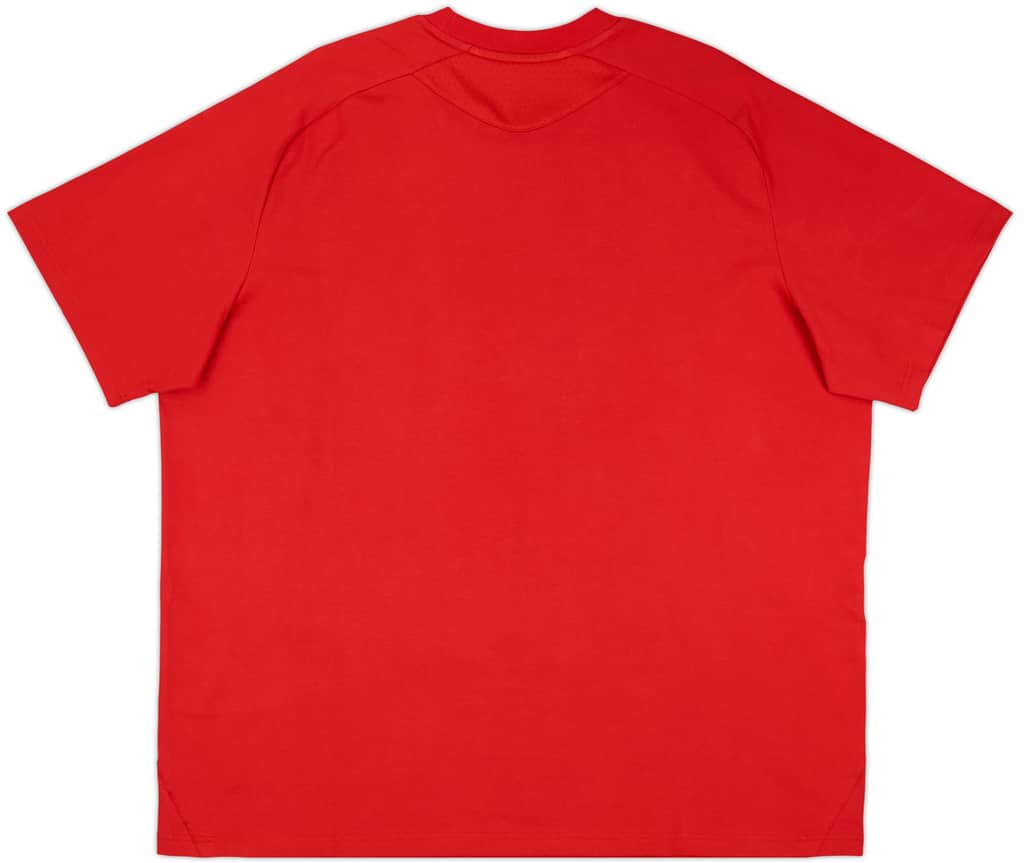 2026-27 Spain adidas Travel Tee