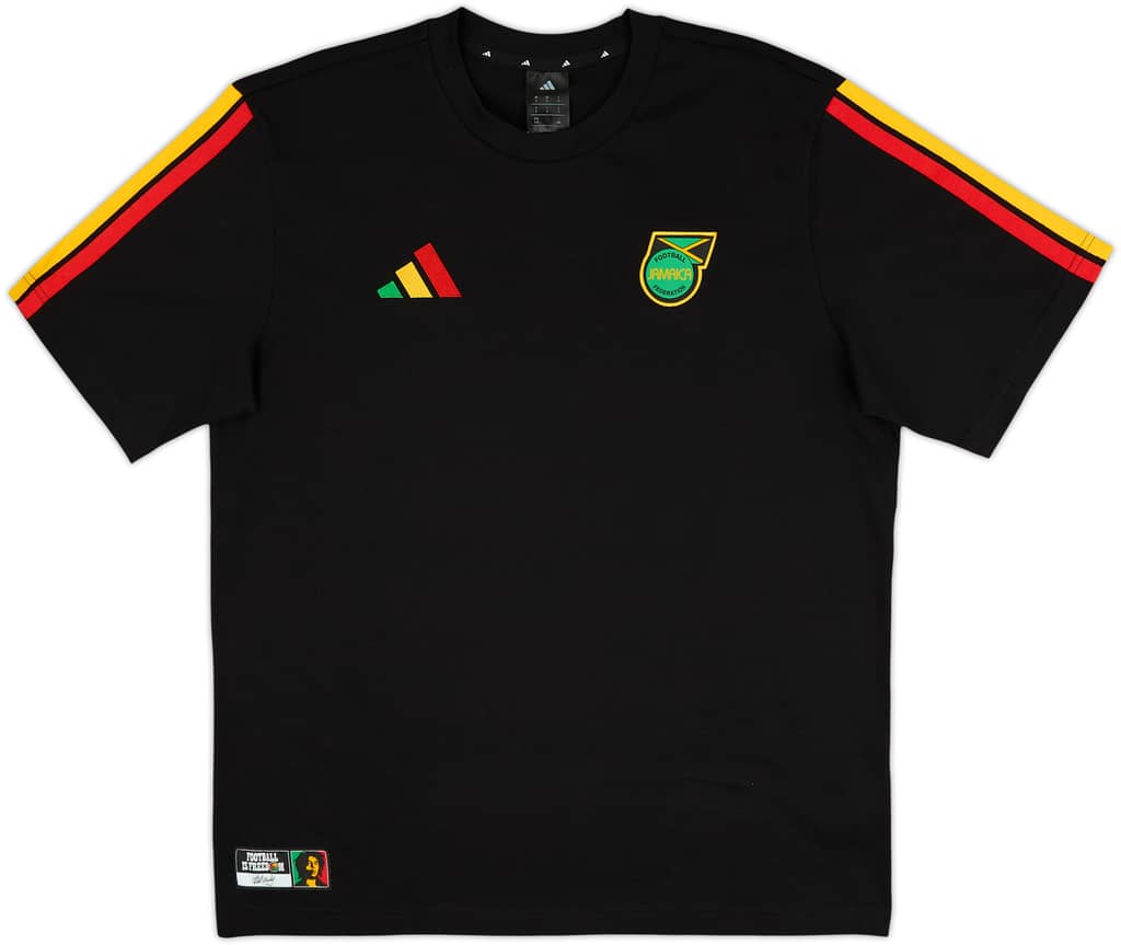 2026-27 Jamaica adidas DNA Tee