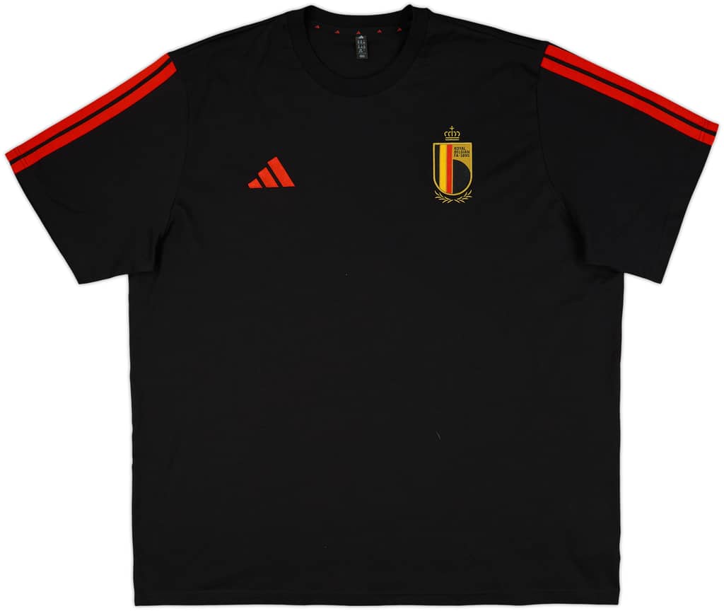2026-27 Belgium adidas DNA Tee (3XL)