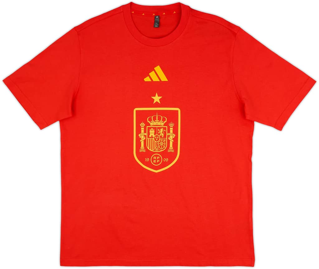 2026-27 Spain adidas DNA Graphic Tee