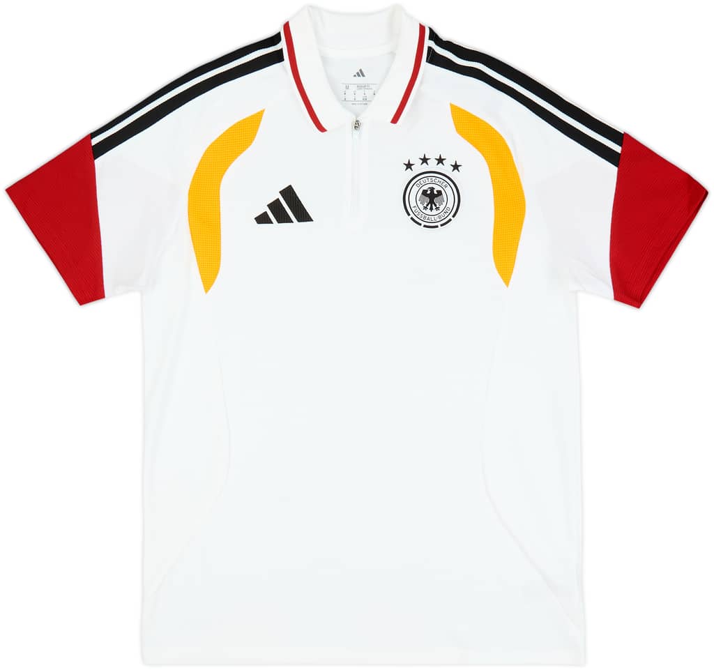 2026-27 Germany adidas Polo T-Shirt