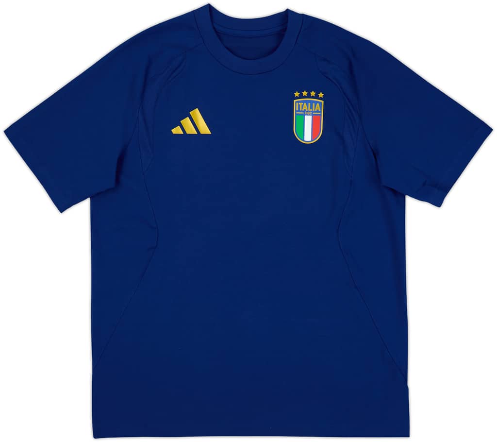2026-27 Italy adidas Travel Tee