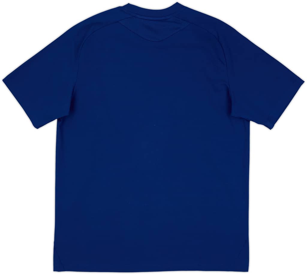 2026-27 Italy adidas Travel Tee