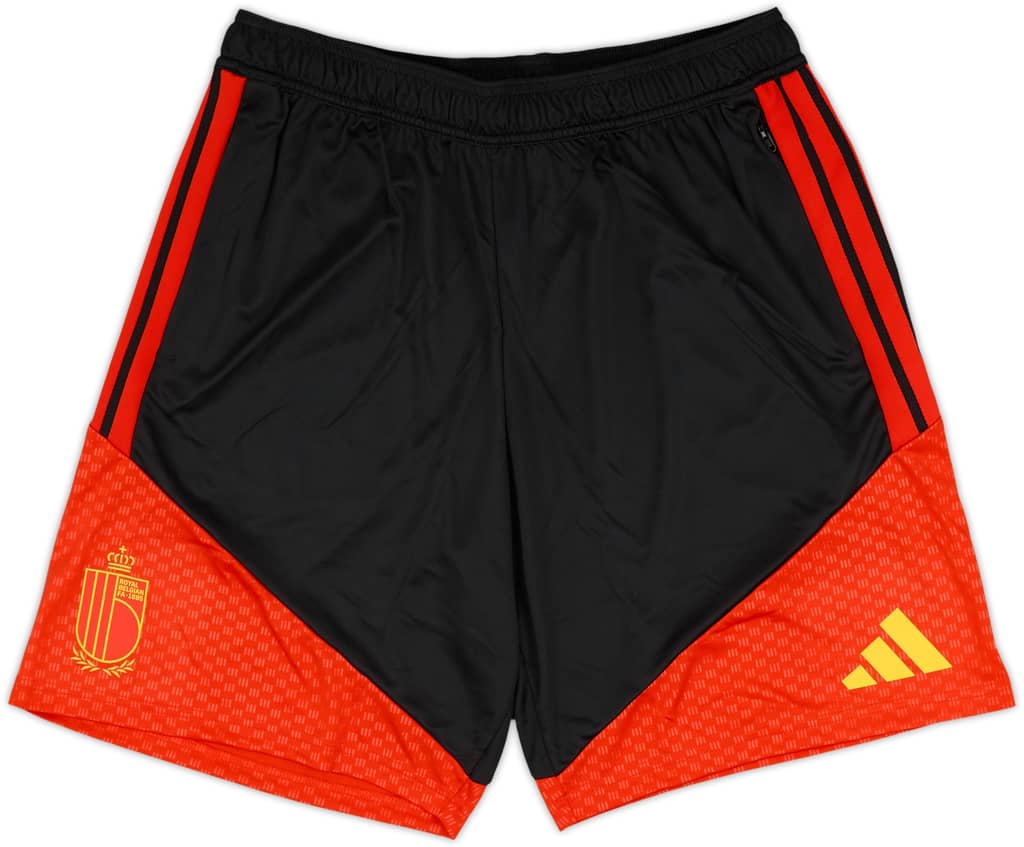 2026-27 Belgium adidas Training Shorts