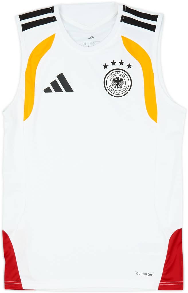 2026-27 Germany adidas Training Vest