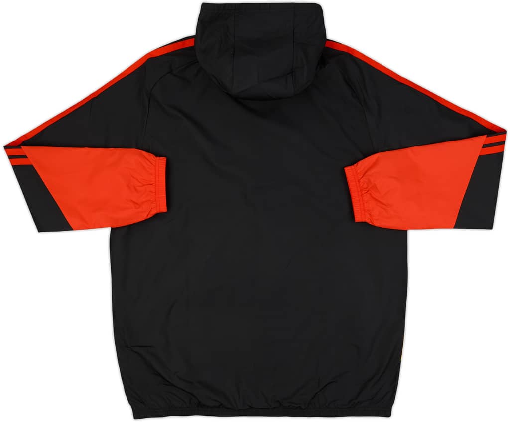 2026-27 Belgium adidas All-Weather Jacket