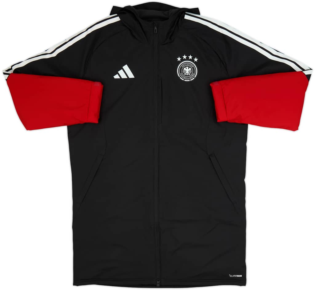 2026-27 Germany adidas Stadium Parka Jacket