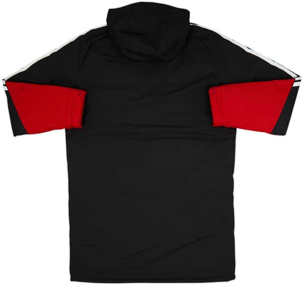 2026-27 Germany adidas Stadium Parka Jacket