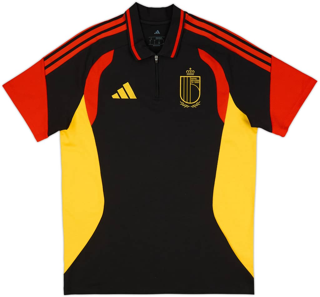 2026-27 Belgium adidas Polo T-Shirt