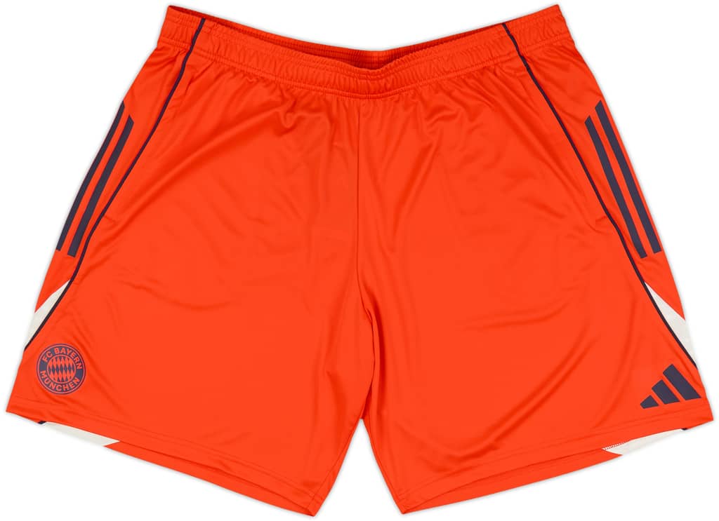 2025-26 Bayern Munich adidas Training Shorts