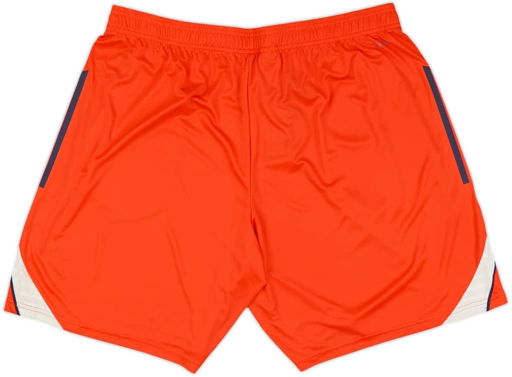 2025-26 Bayern Munich adidas Training Shorts