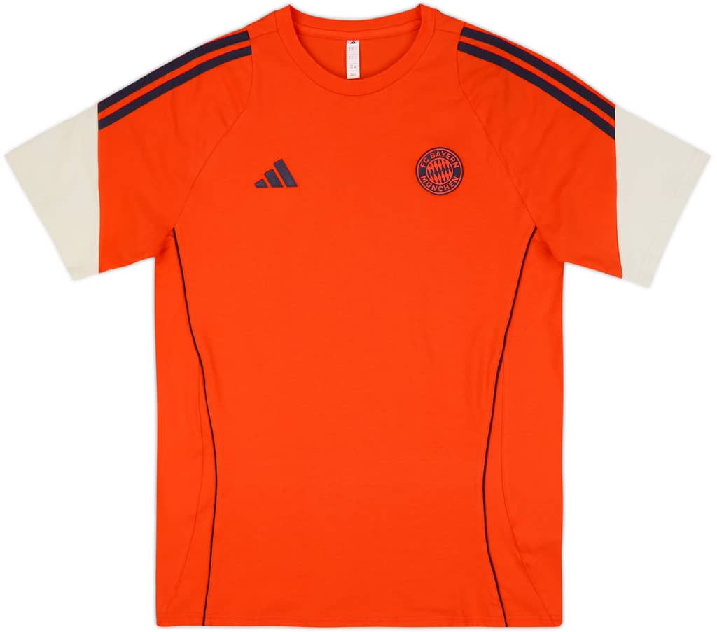2025-26 Bayern Munich adidas Training Tee