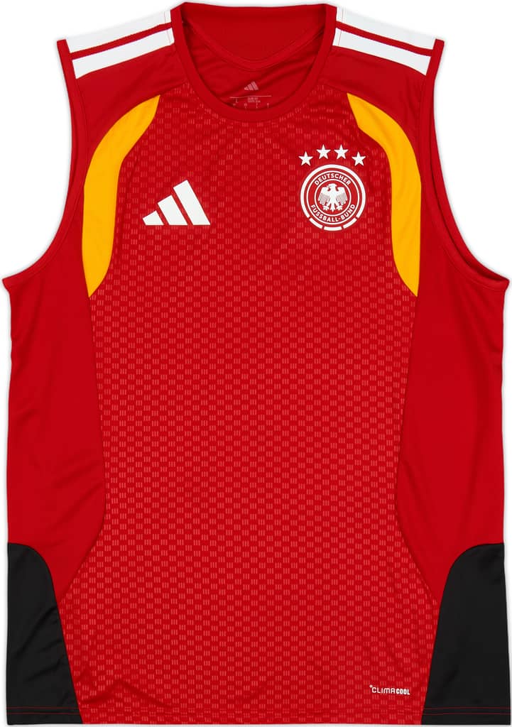 2026-27 Germany adidas Training Vest