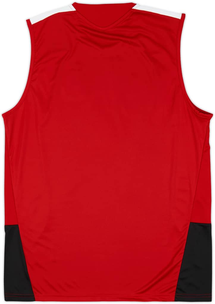 2026-27 Germany adidas Training Vest