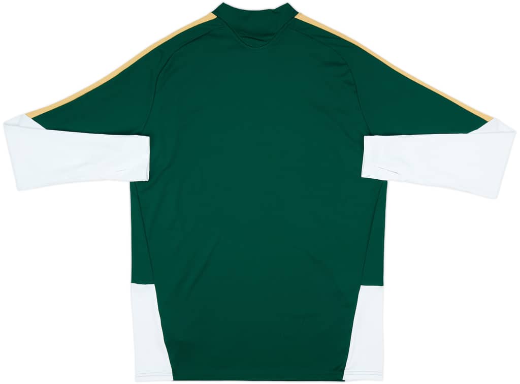 2026-27 Italy adidas 1/4 Zip Training Top