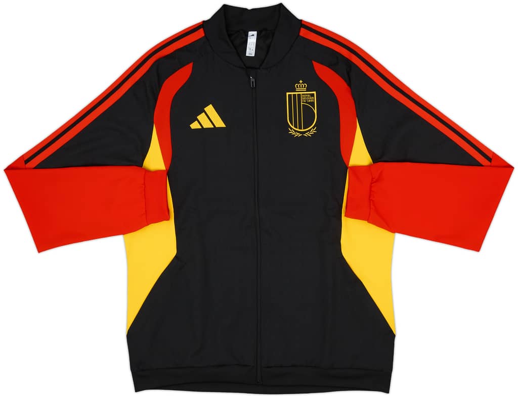 2026-27 Belgium adidas Presentation Jacket