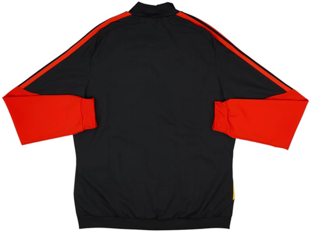 2026-27 Belgium adidas Presentation Jacket