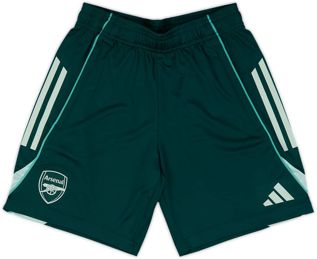 2025-26 Arsenal adidas Training Shorts