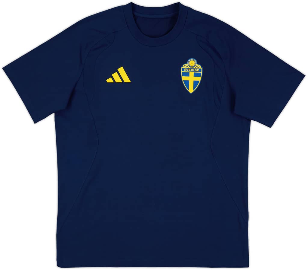 2026-27 Sweden adiadas Training Tee